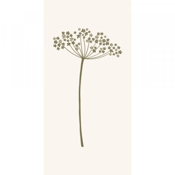 Papierservietten Autumn Umbel Flower von IB Laursen